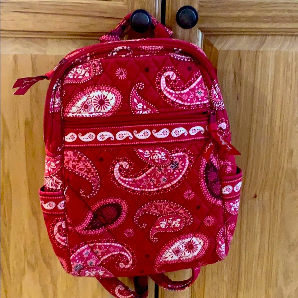 Vera Bradley small Backpack
